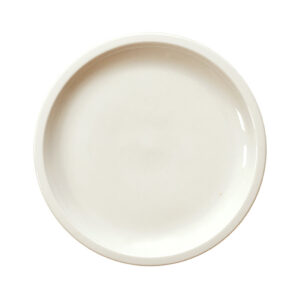 Chalk White Bistro Dinner Plate