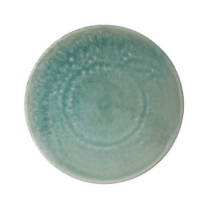 Jade Green Artisan Table Plate