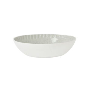 Artisan Quartz Gray Large Centerpiece Bowl