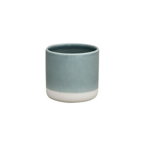 Oxide Gray Ceramic Tumbler