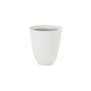Cashmere Gray Textured Tumbler