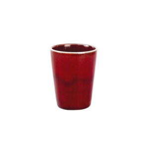 Modern Cherry Red Tumbler
