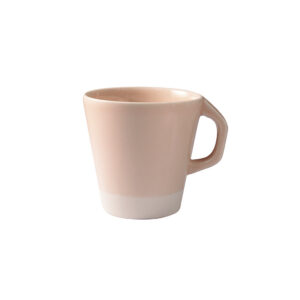 Blush Pink Curved Mug