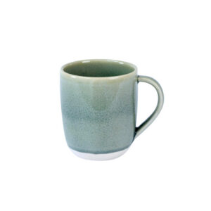 Cashmere Gray Textured Mug