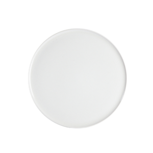 Fresh Snow Partition Dinner Plate